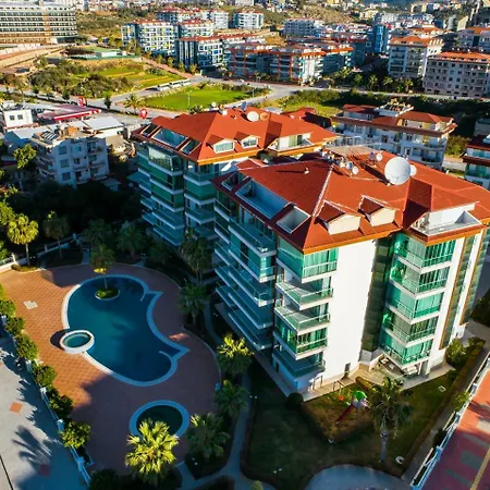 Sevenstars B-7 Apartamento Alanya