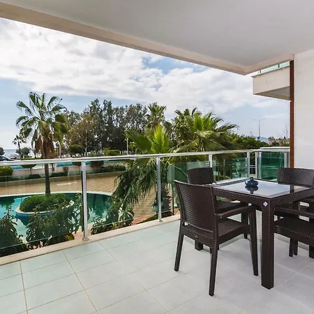 Apartamento Sevenstars B-7 Alanya